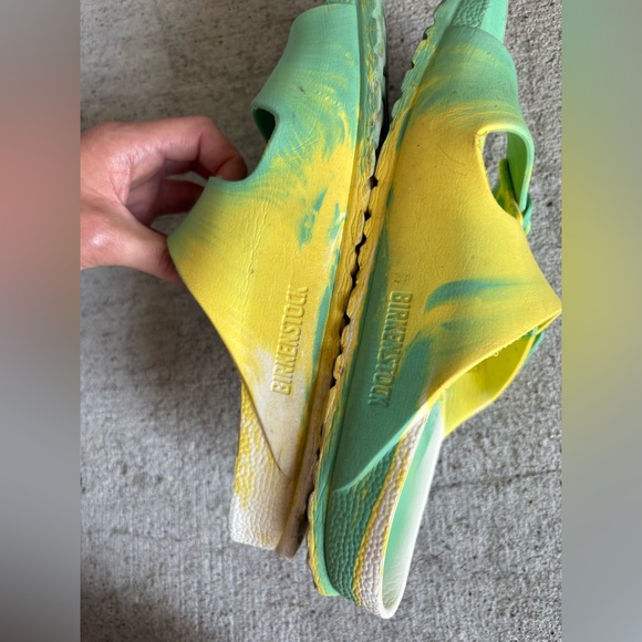 Birkenstock Colorful Eva Arizona Waterproof Sandals - Picture 10 of 11